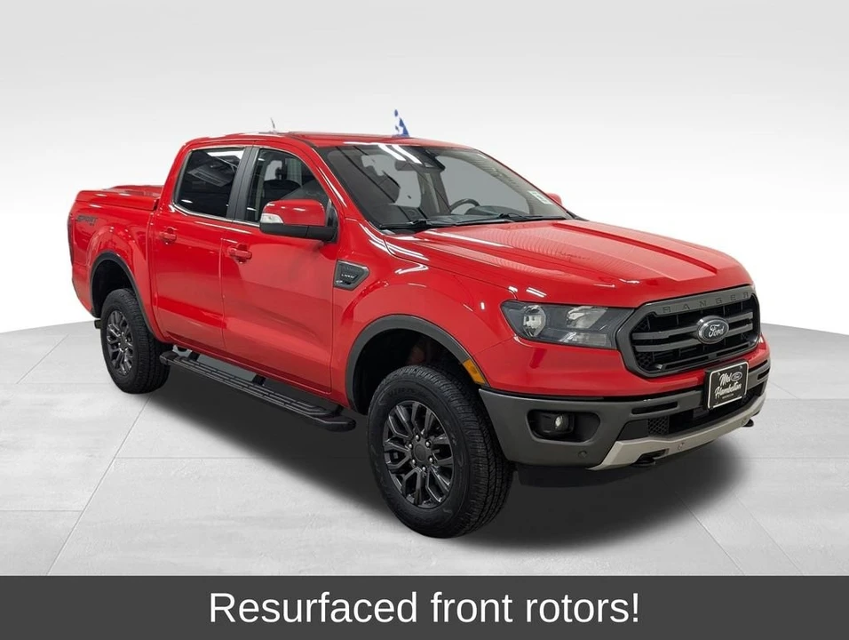 2022 Ford Ranger 4th Gen - Image 6 of 13