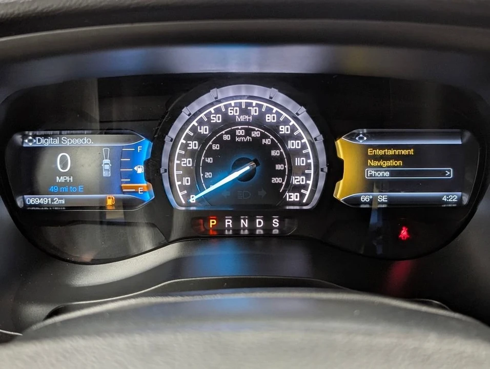 2022 Ford Ranger 4th Gen - Image 4 of 12