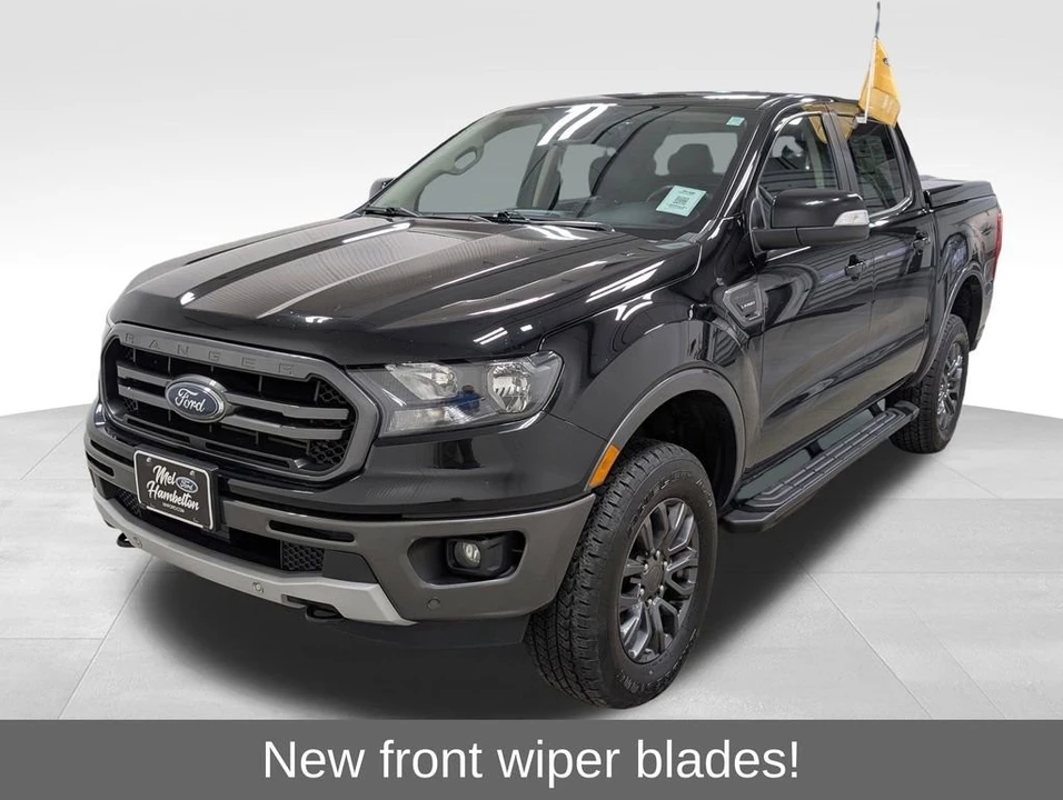 2022 Ford Ranger 4th Gen - Image 4 of 12