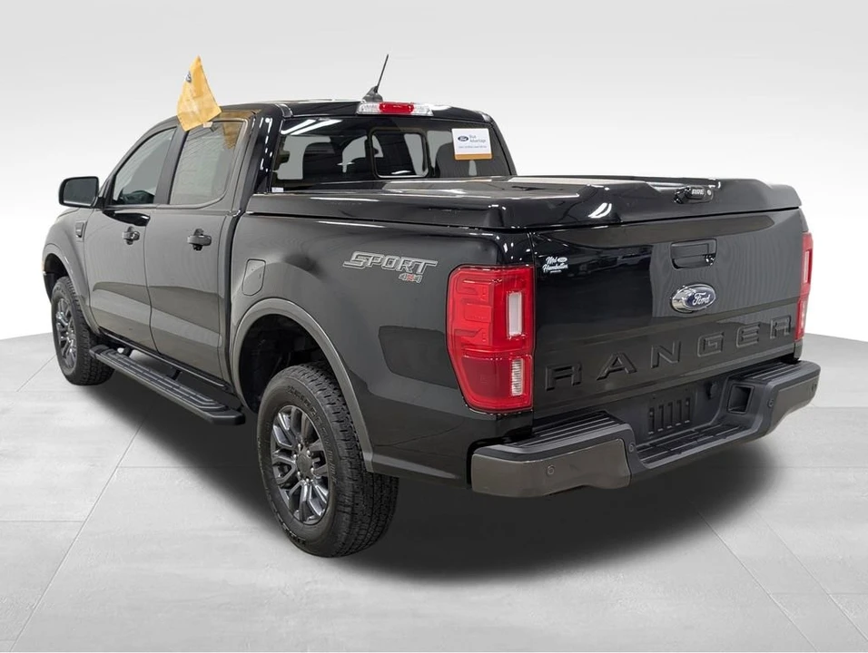 2022 Ford Ranger 4th Gen - Image 9 of 12