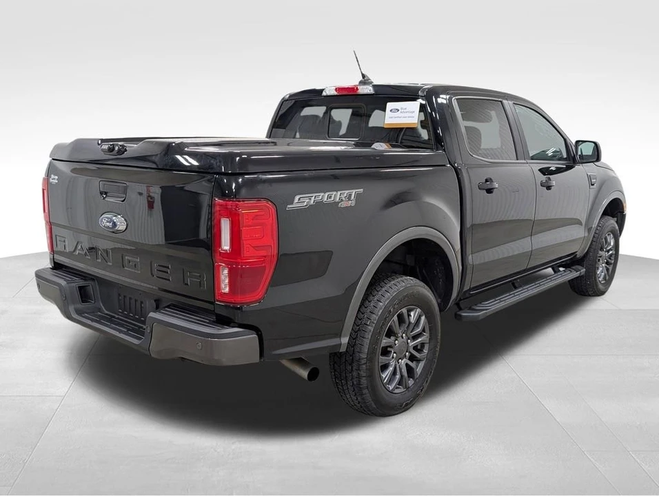 2022 Ford Ranger 4th Gen - Image 7 of 12