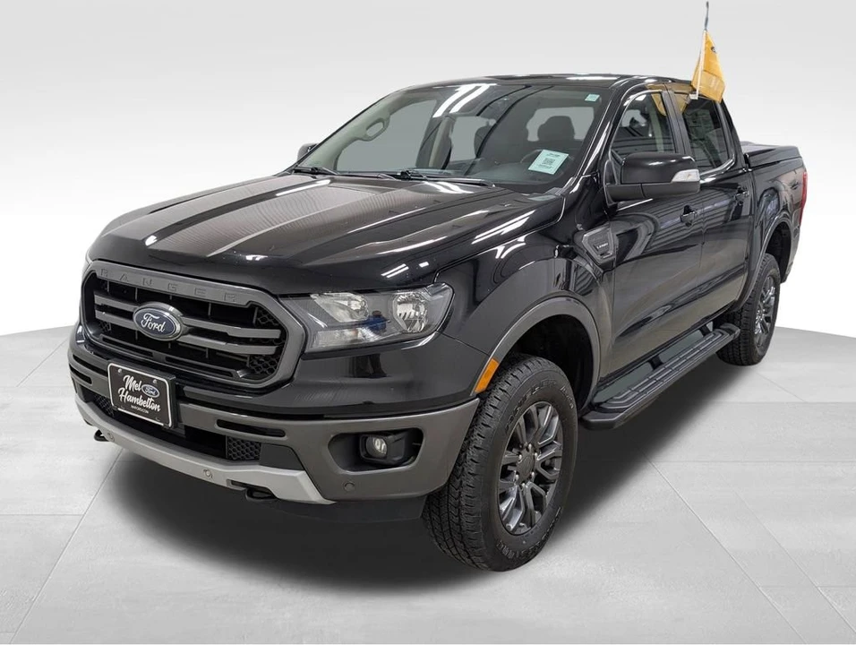 2022 Ford Ranger 4th Gen - Image 5 of 12