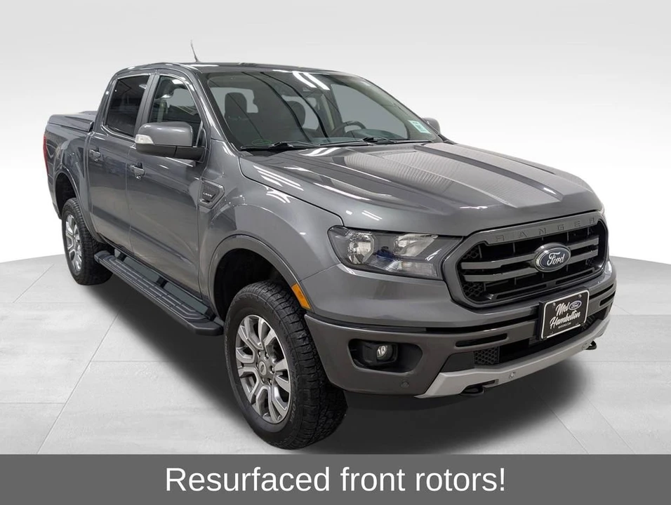 2022 Ford Ranger 4th Gen - Image 6 of 13