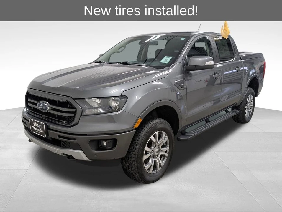 2022 Ford Ranger 4th Gen - Image 6 of 12