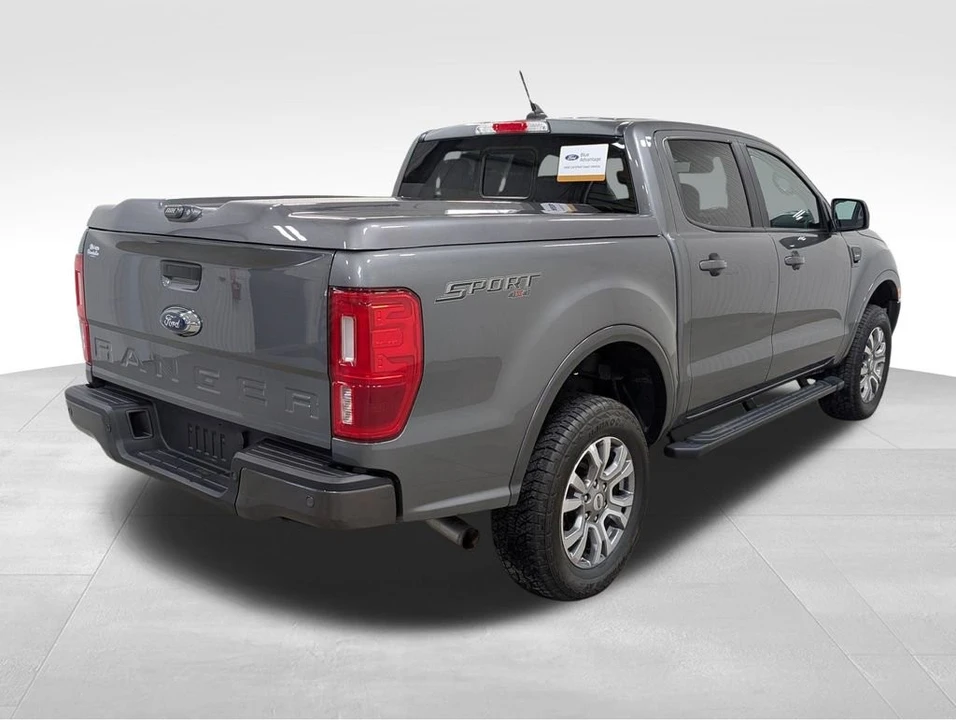 2022 Ford Ranger 4th Gen - Image 7 of 13