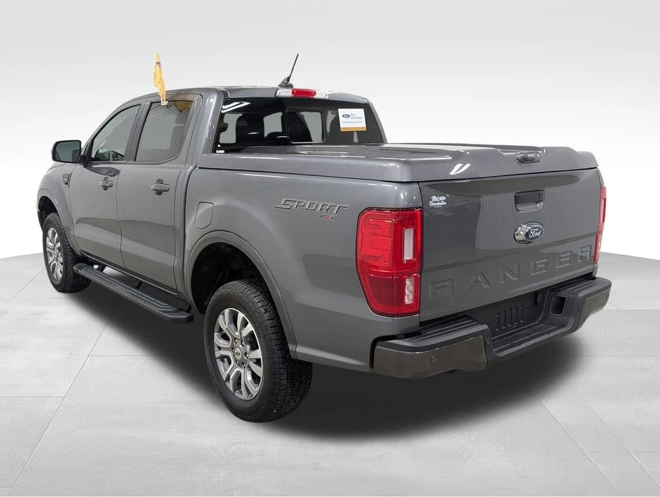 2022 Ford Ranger 4th Gen - Image 9 of 13
