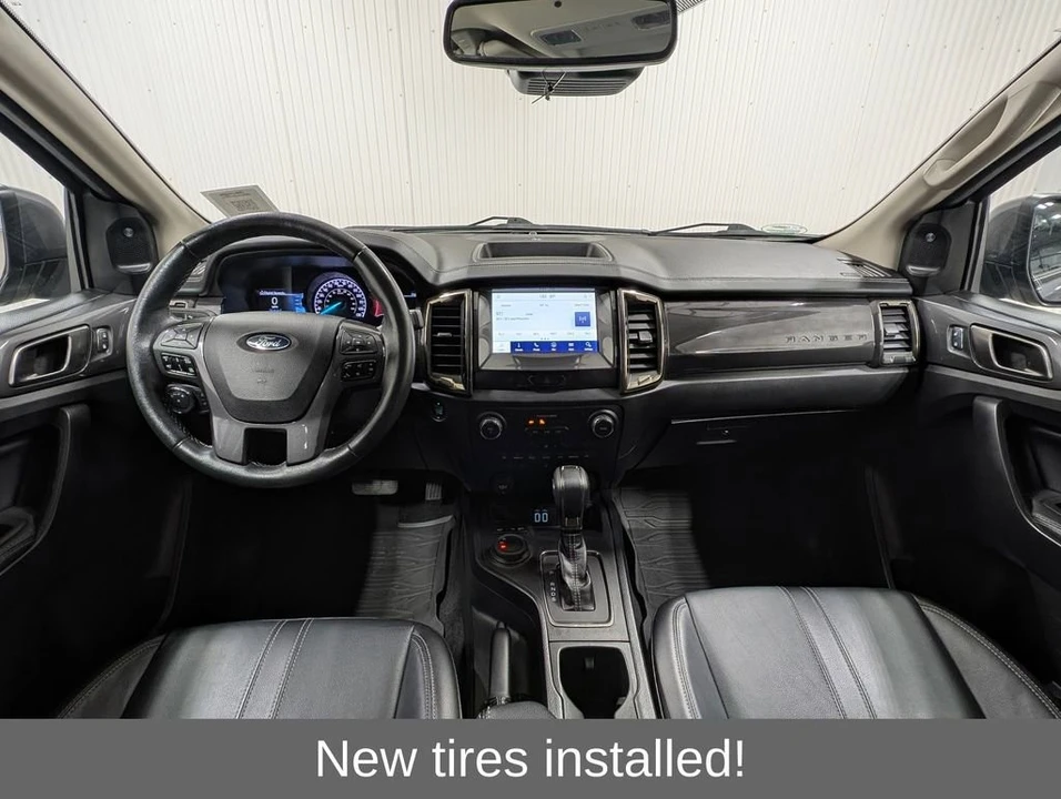 2022 Ford Ranger 4th Gen - Image 2 of 13