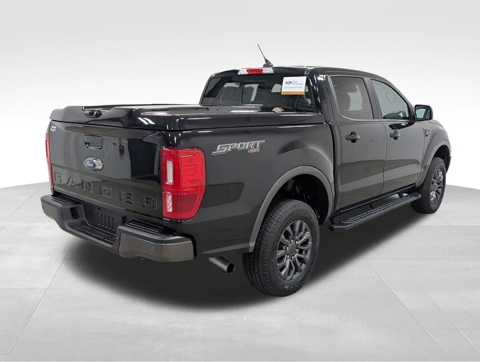 2022 Ford Ranger 4th Gen - Image 8 of 13