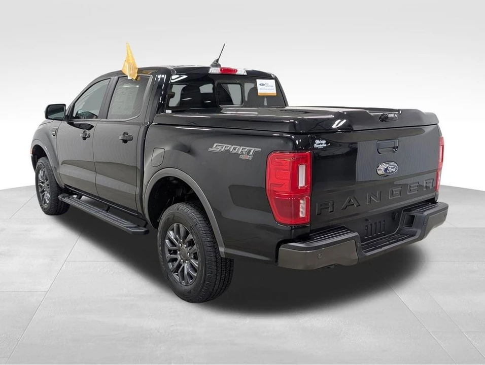 2022 Ford Ranger 4th Gen - Image 10 of 13