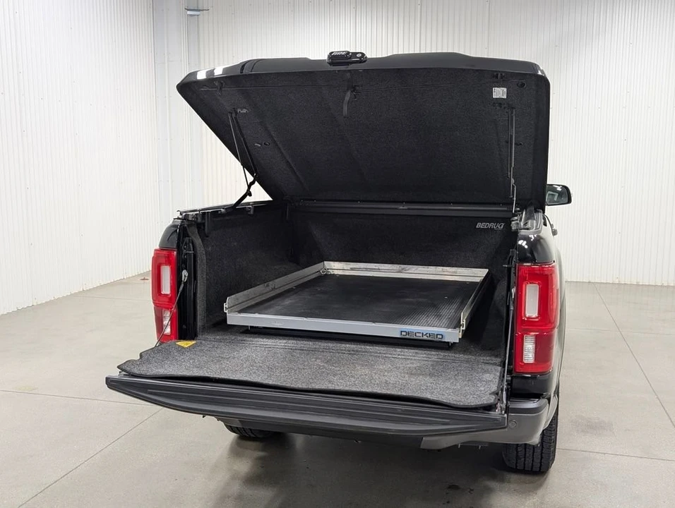 2022 Ford Ranger 4th Gen - Image 9 of 13