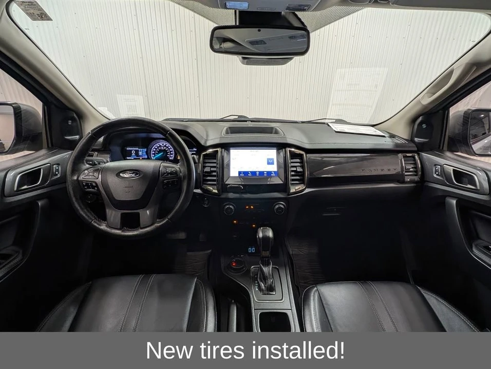 2022 Ford Ranger 4th Gen - Image 2 of 13