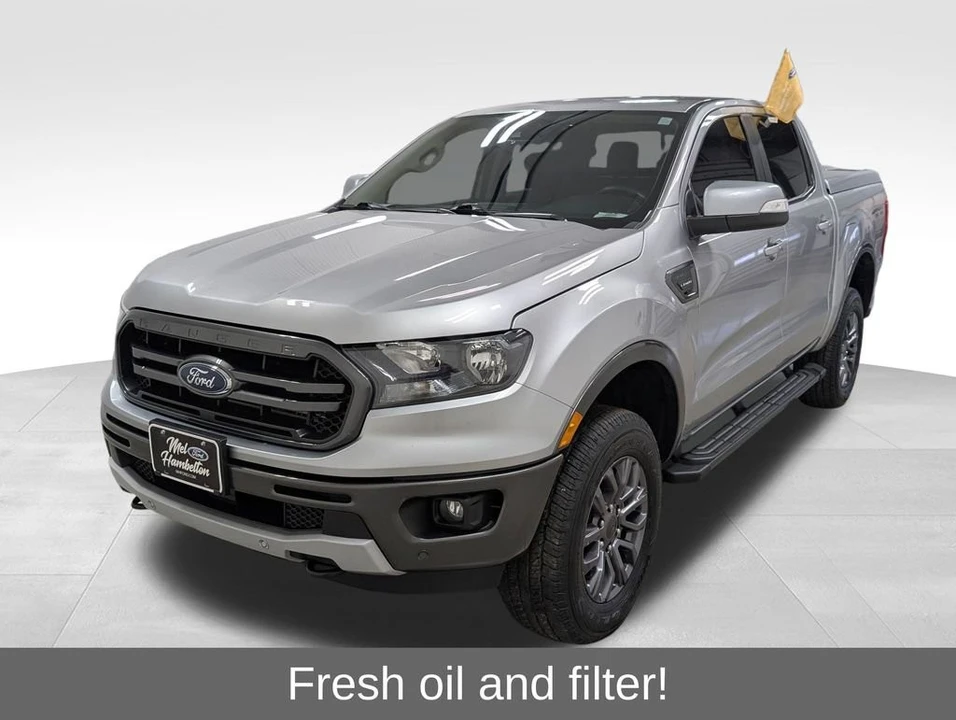 2022 Ford Ranger 4th Gen - Image 5 of 13