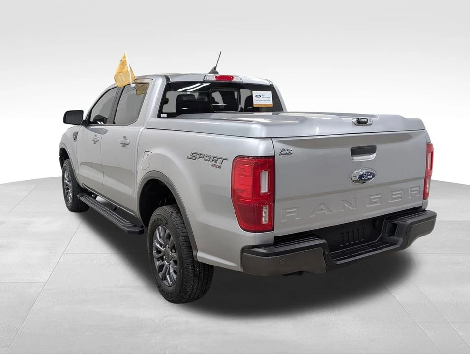 2022 Ford Ranger 4th Gen - Image 9 of 13