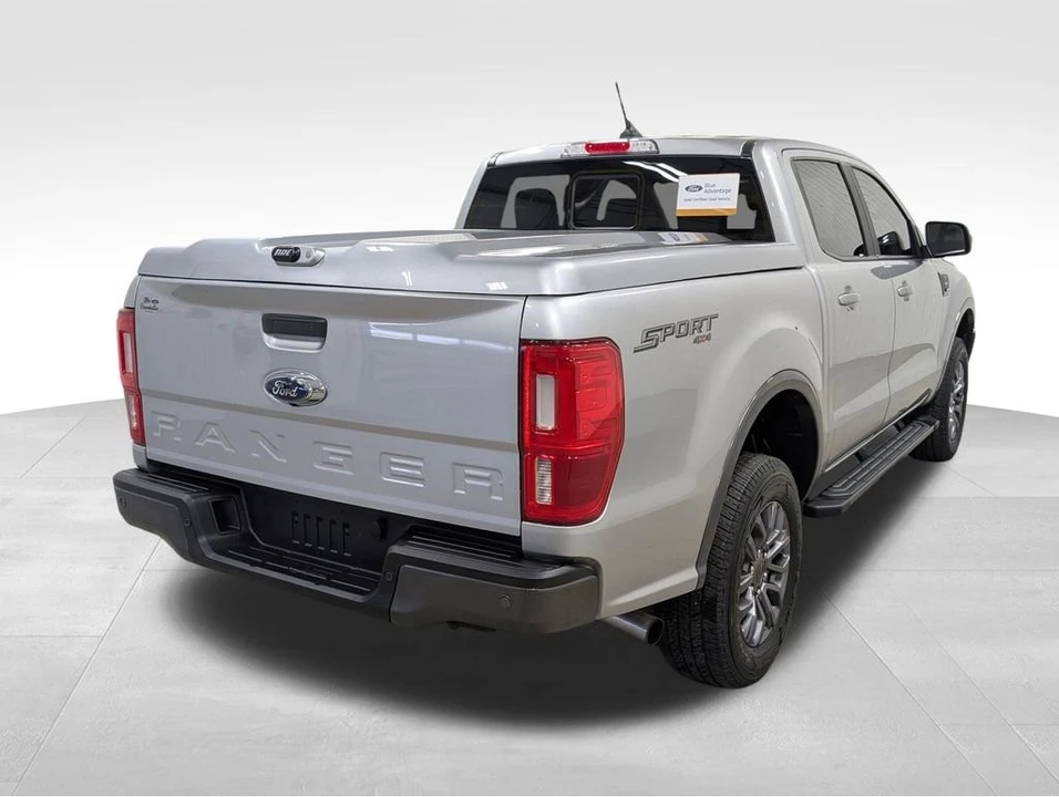 2022 Ford Ranger 4th Gen - Image 8 of 13