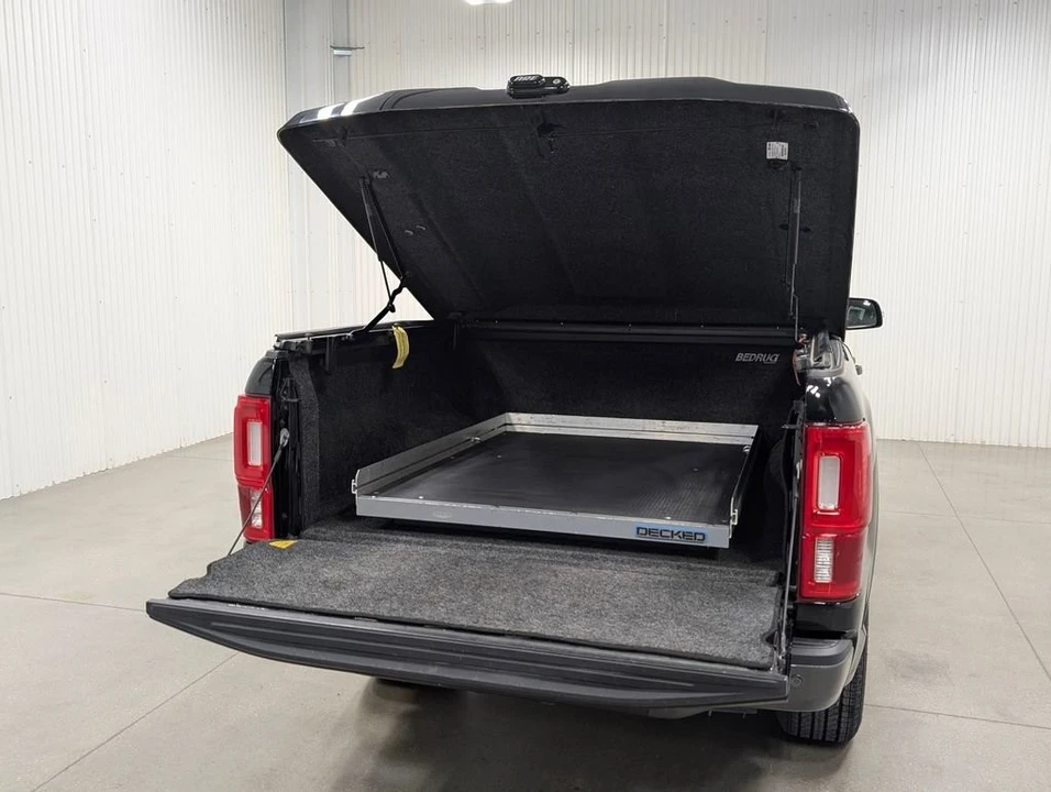2022 Ford Ranger 4th Gen - Image 9 of 12