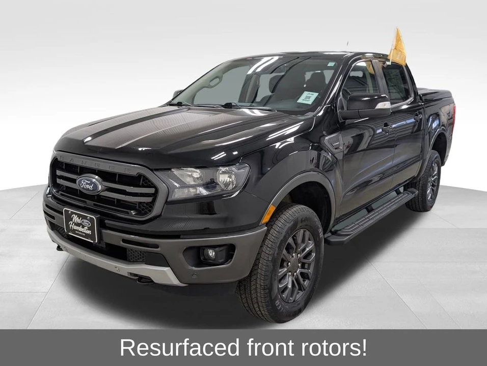 2022 Ford Ranger 4th Gen - Image 5 of 13