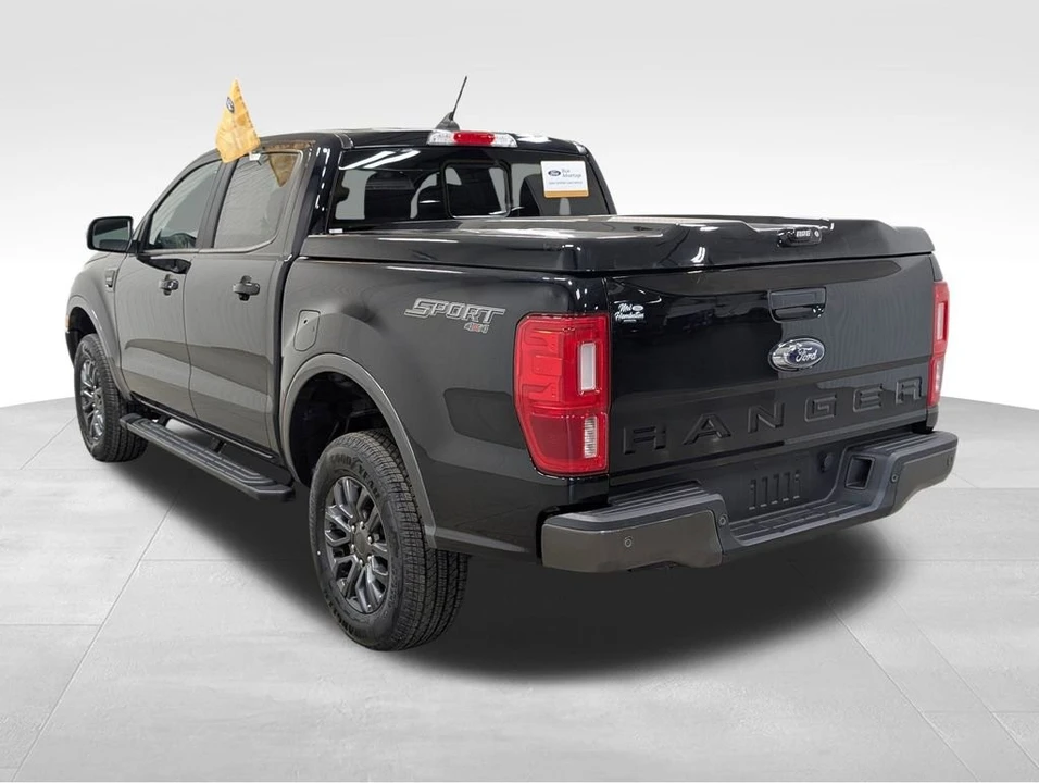 2022 Ford Ranger 4th Gen - Image 10 of 12