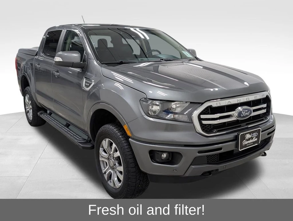 2022 Ford Ranger 4th Gen - Image 5 of 12