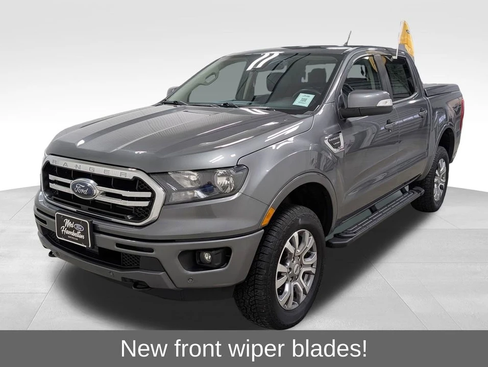 2022 Ford Ranger 4th Gen - Image 4 of 12