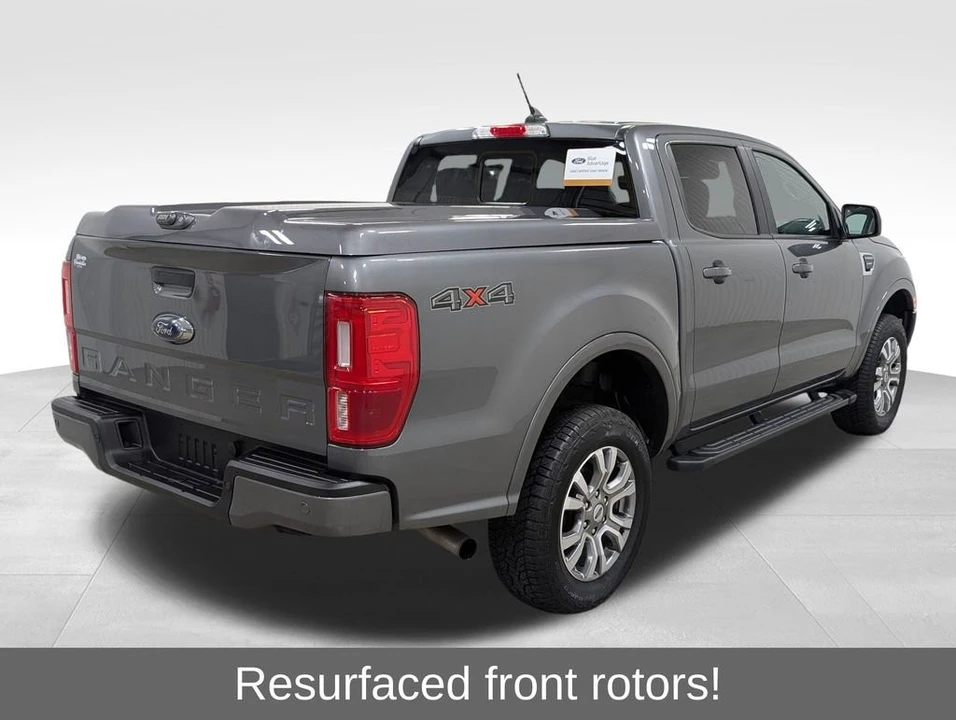 2022 Ford Ranger 4th Gen - Image 6 of 12