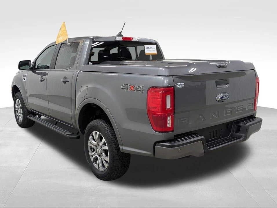 2022 Ford Ranger 5th Gen - Image 9 of 12