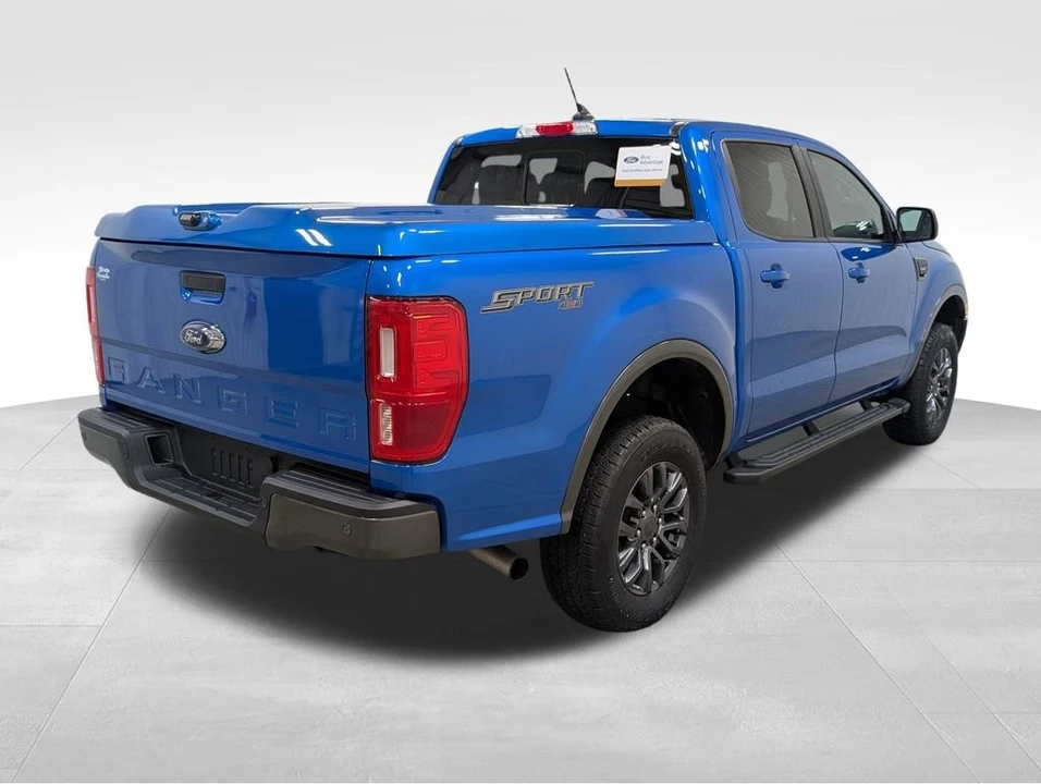 2022 Ford Ranger 5th Gen - Image 8 of 13