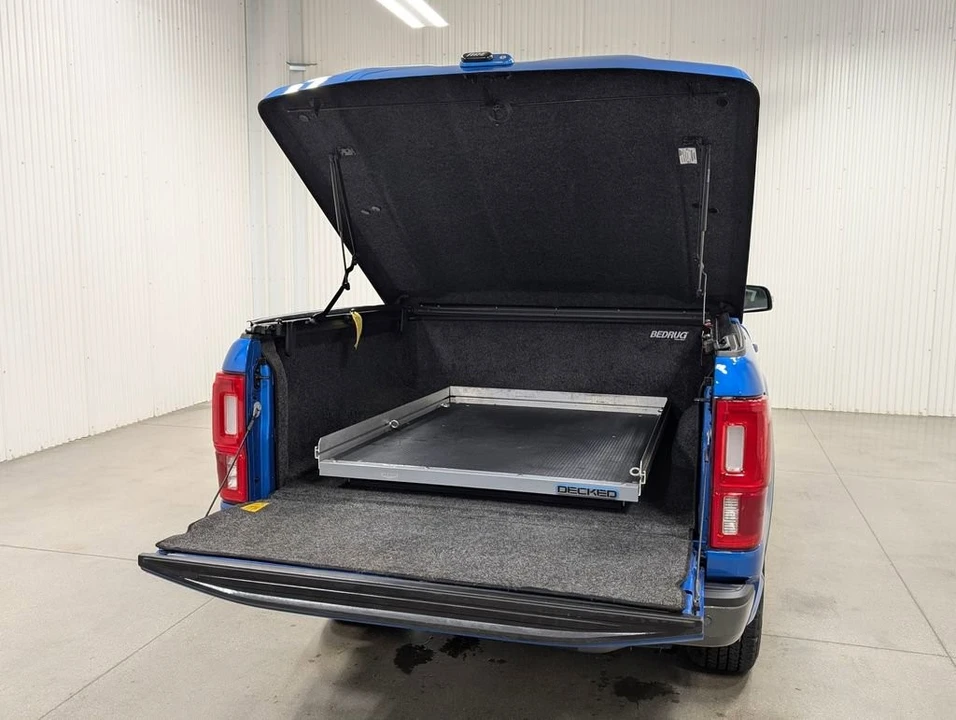 2022 Ford Ranger 5th Gen - Image 9 of 12