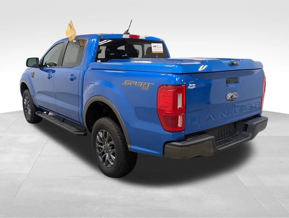 2022 Ford Ranger 5th Gen - Image 10 of 12