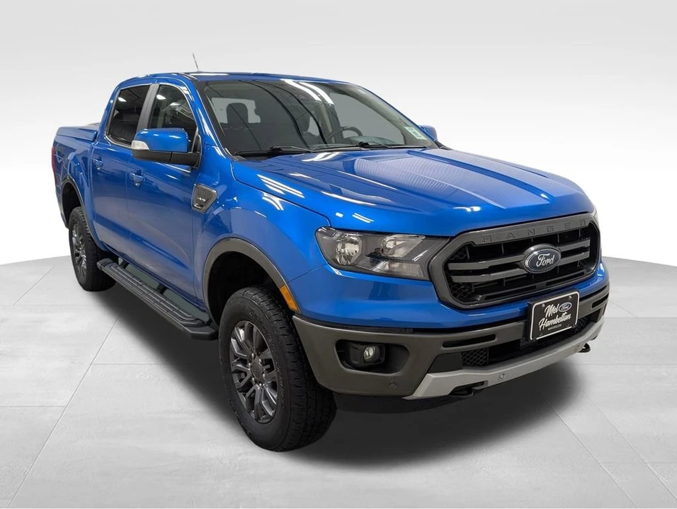 2022 Ford Ranger 5th Gen - Image 7 of 12