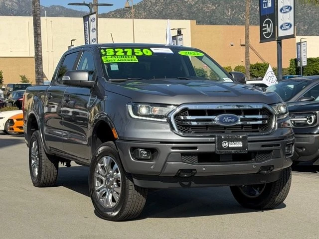 2022 Ford Ranger 5th Gen - Image 2 of 12