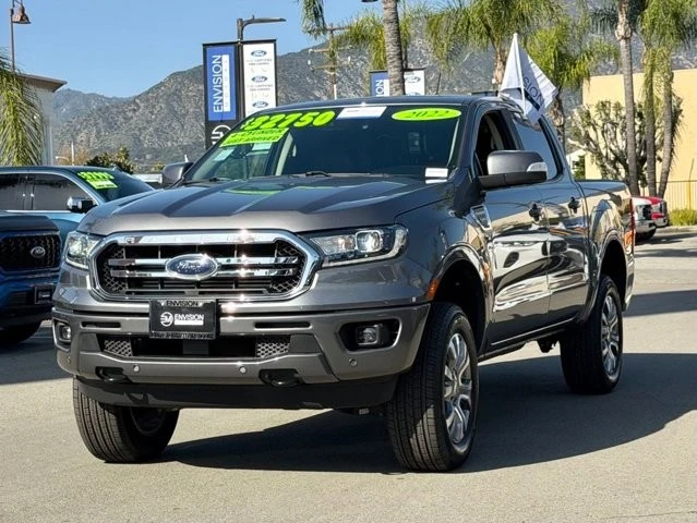 2022 Ford Ranger 5th Gen - Image 4 of 12