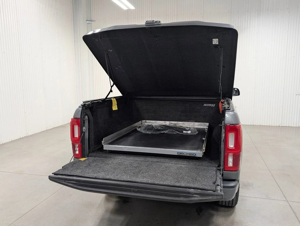 2022 Ford Ranger 4th Gen - Image 8 of 13