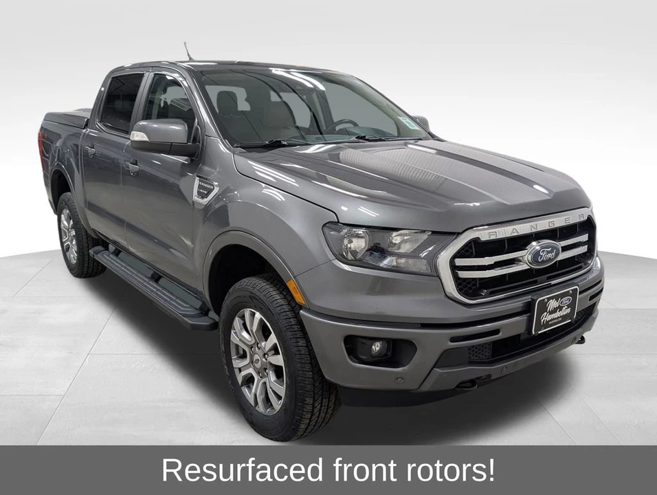 2022 Ford Ranger 4th Gen - Image 6 of 13
