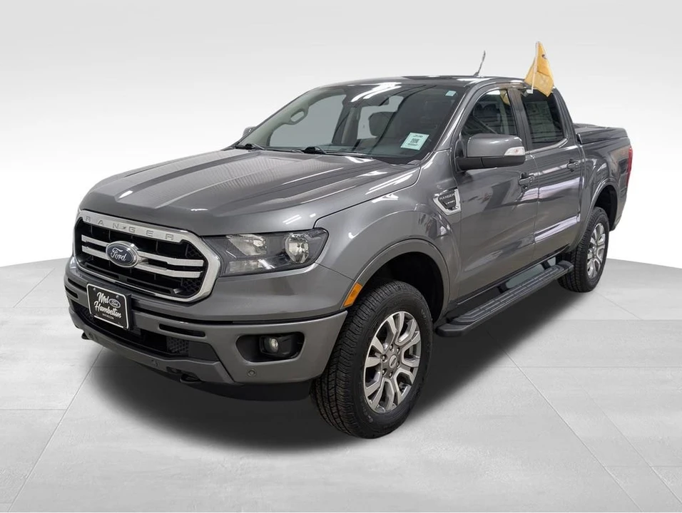 2022 Ford Ranger 4th Gen - Image 6 of 12