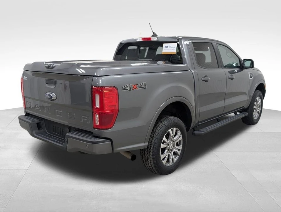 2022 Ford Ranger 4th Gen - Image 8 of 12