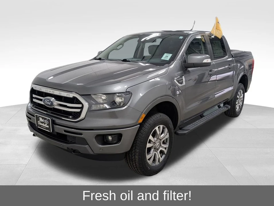 2022 Ford Ranger 4th Gen - Image 5 of 13