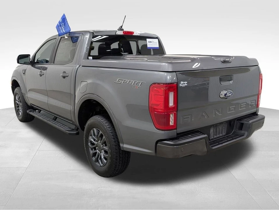 2022 Ford Ranger 4th Gen - Image 9 of 12