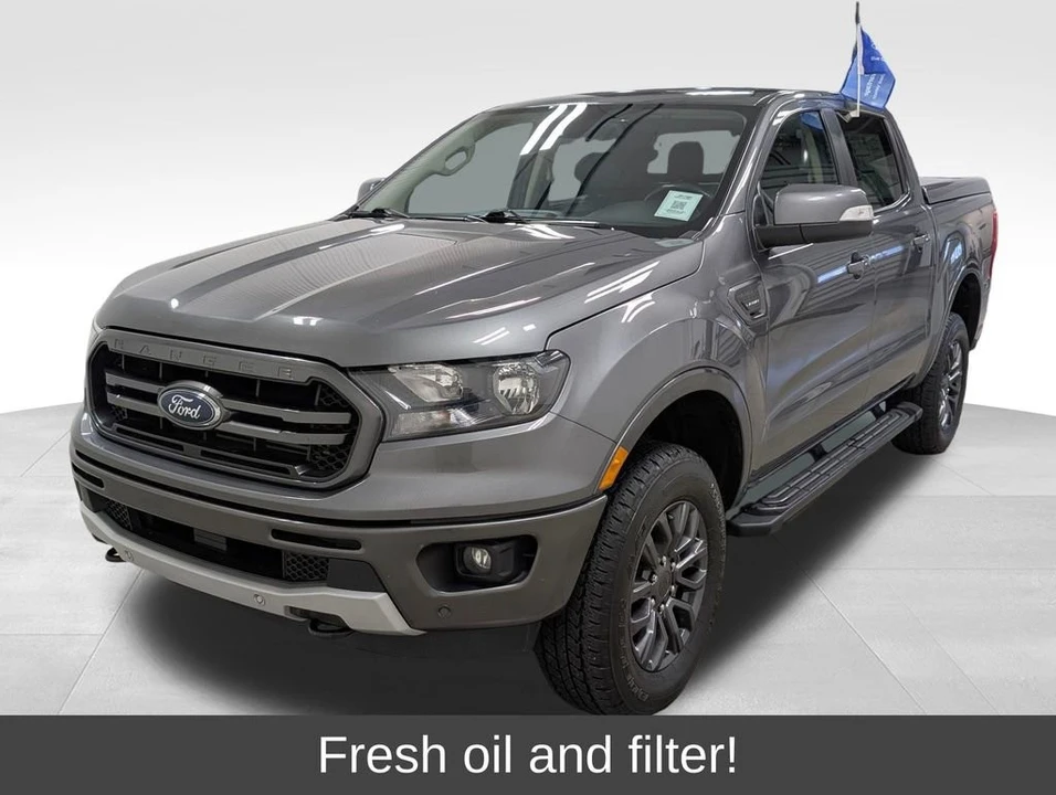 2022 Ford Ranger 4th Gen - Image 4 of 12