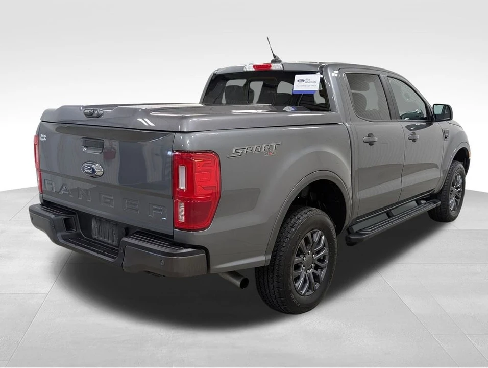 2022 Ford Ranger 4th Gen - Image 7 of 12