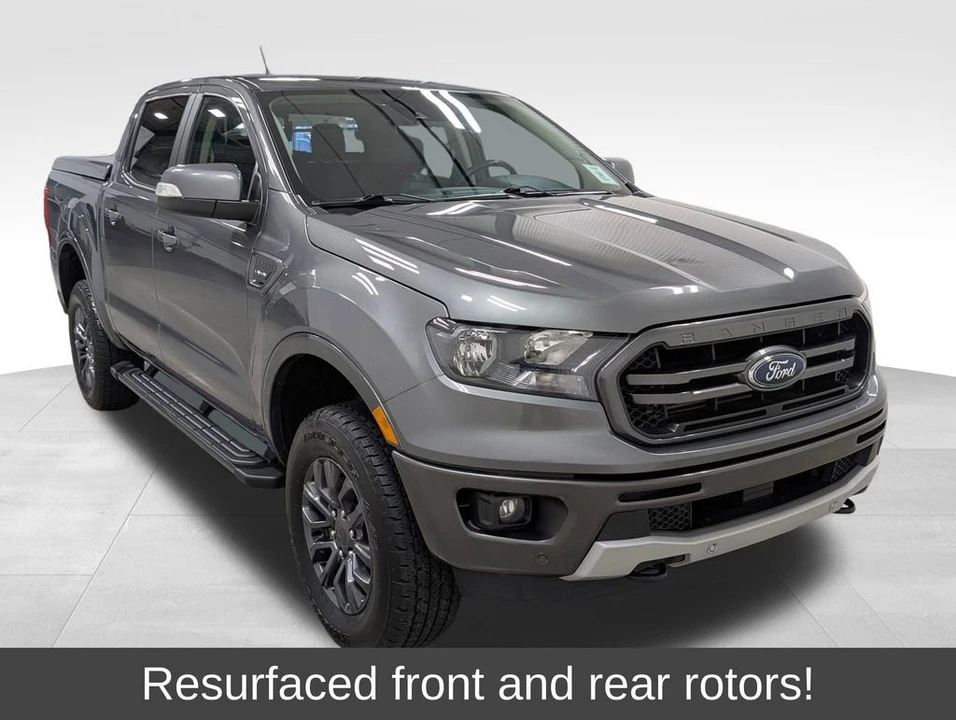 2022 Ford Ranger 4th Gen - Image 5 of 12