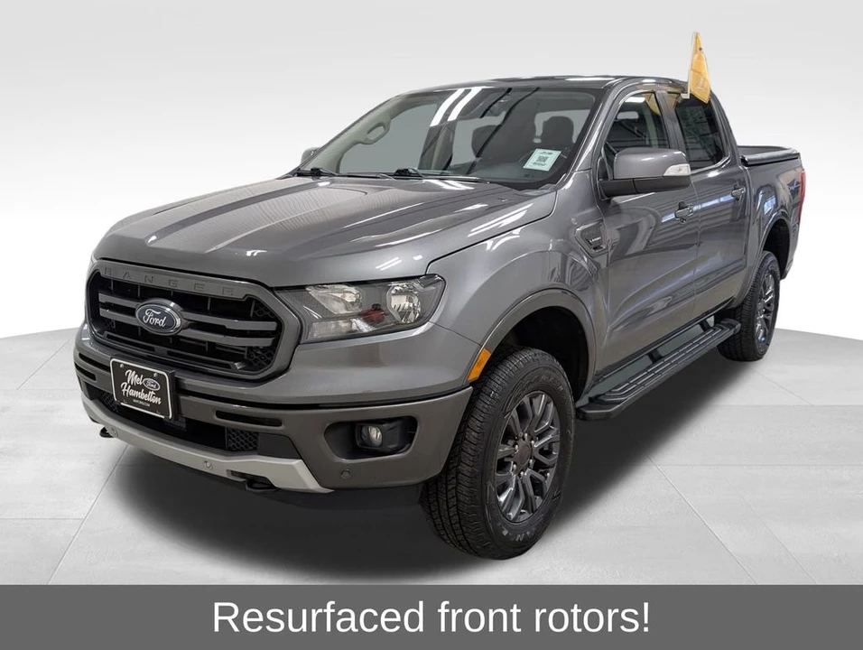 2022 Ford Ranger 4th Gen - Image 5 of 13