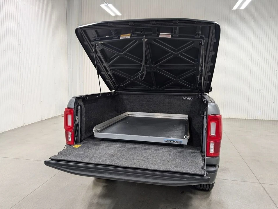 2022 Ford Ranger 4th Gen - Image 8 of 13