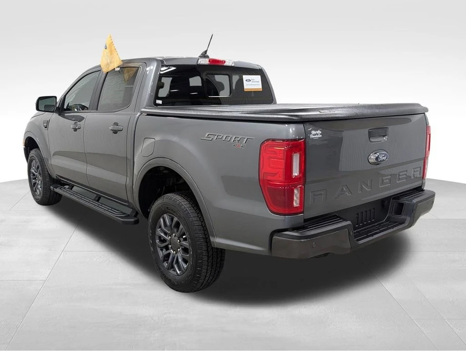 2022 Ford Ranger 4th Gen - Image 9 of 13