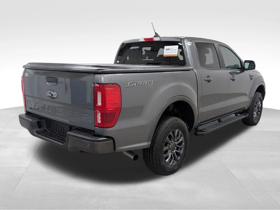 2022 Ford Ranger 4th Gen - Image 7 of 13