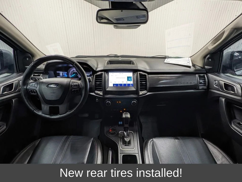 2022 Ford Ranger 4th Gen - Image 2 of 13