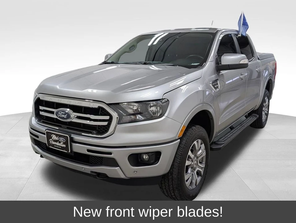 2022 Ford Ranger 4th Gen - Image 5 of 13
