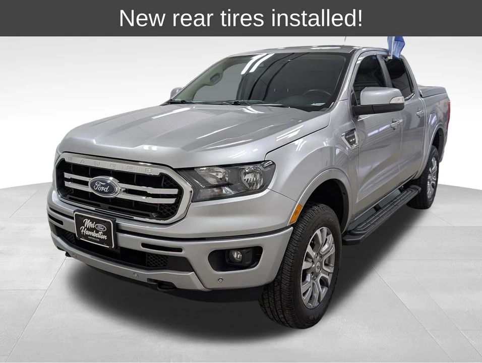 2022 Ford Ranger 5th Gen - Image 5 of 13