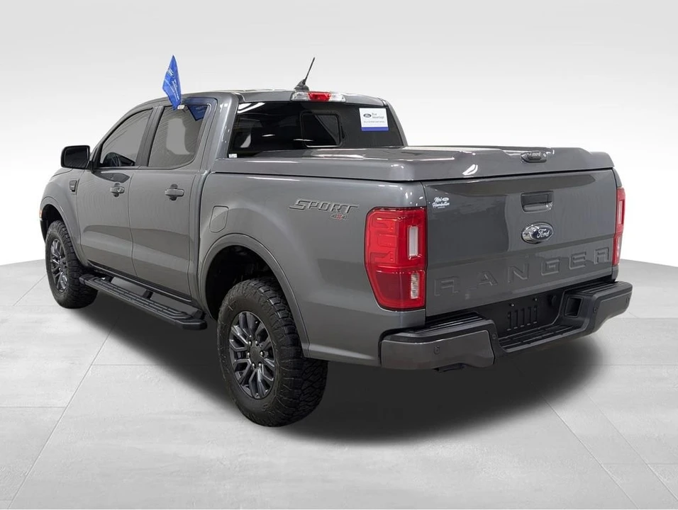 2022 Ford Ranger 5th Gen - Image 10 of 13