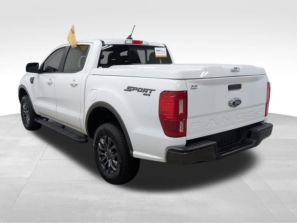 2022 Ford Ranger 4th Gen - Image 9 of 13