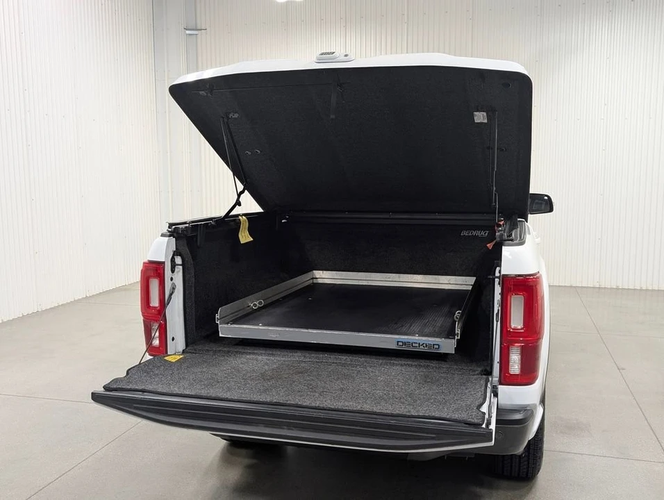 2022 Ford Ranger 4th Gen - Image 8 of 13